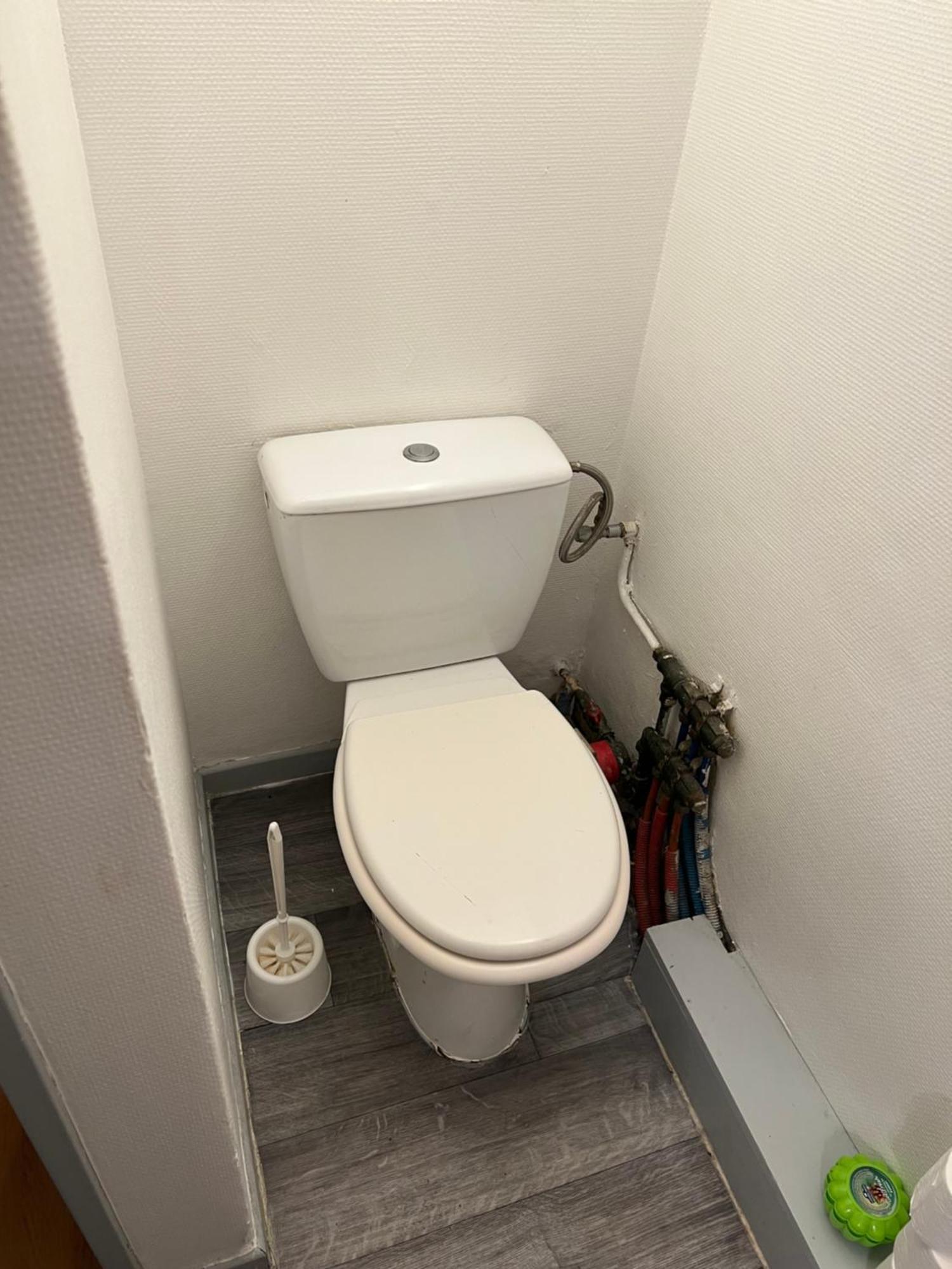 Studio A 2 Minutes De La Gare Miluza Zewnętrze zdjęcie