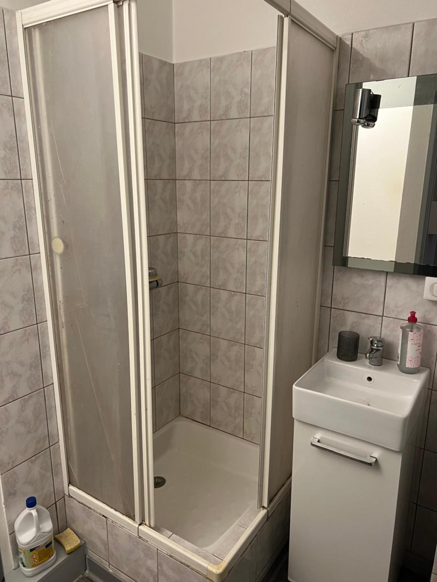 Studio A 2 Minutes De La Gare Miluza Zewnętrze zdjęcie
