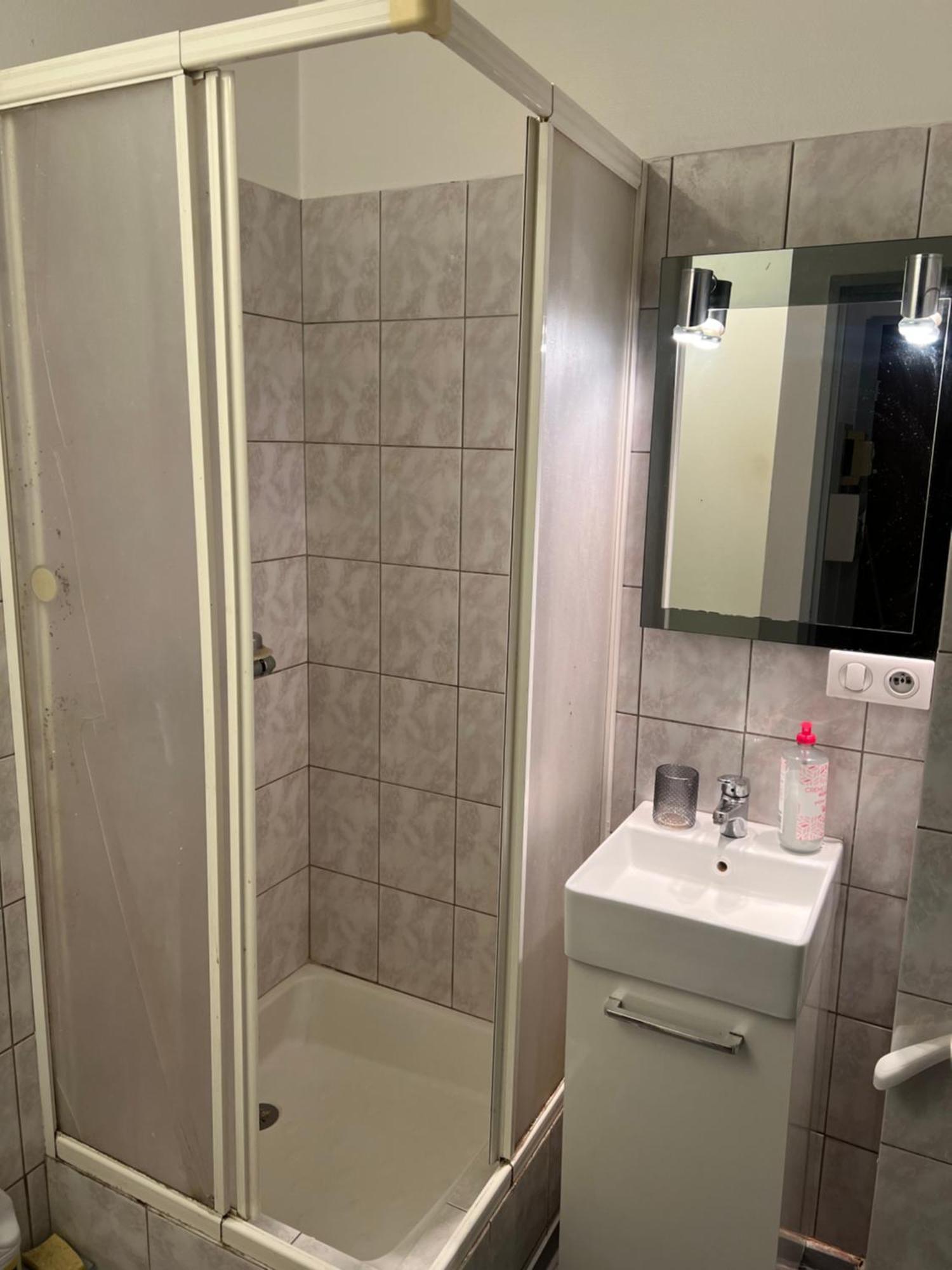 Studio A 2 Minutes De La Gare Miluza Zewnętrze zdjęcie