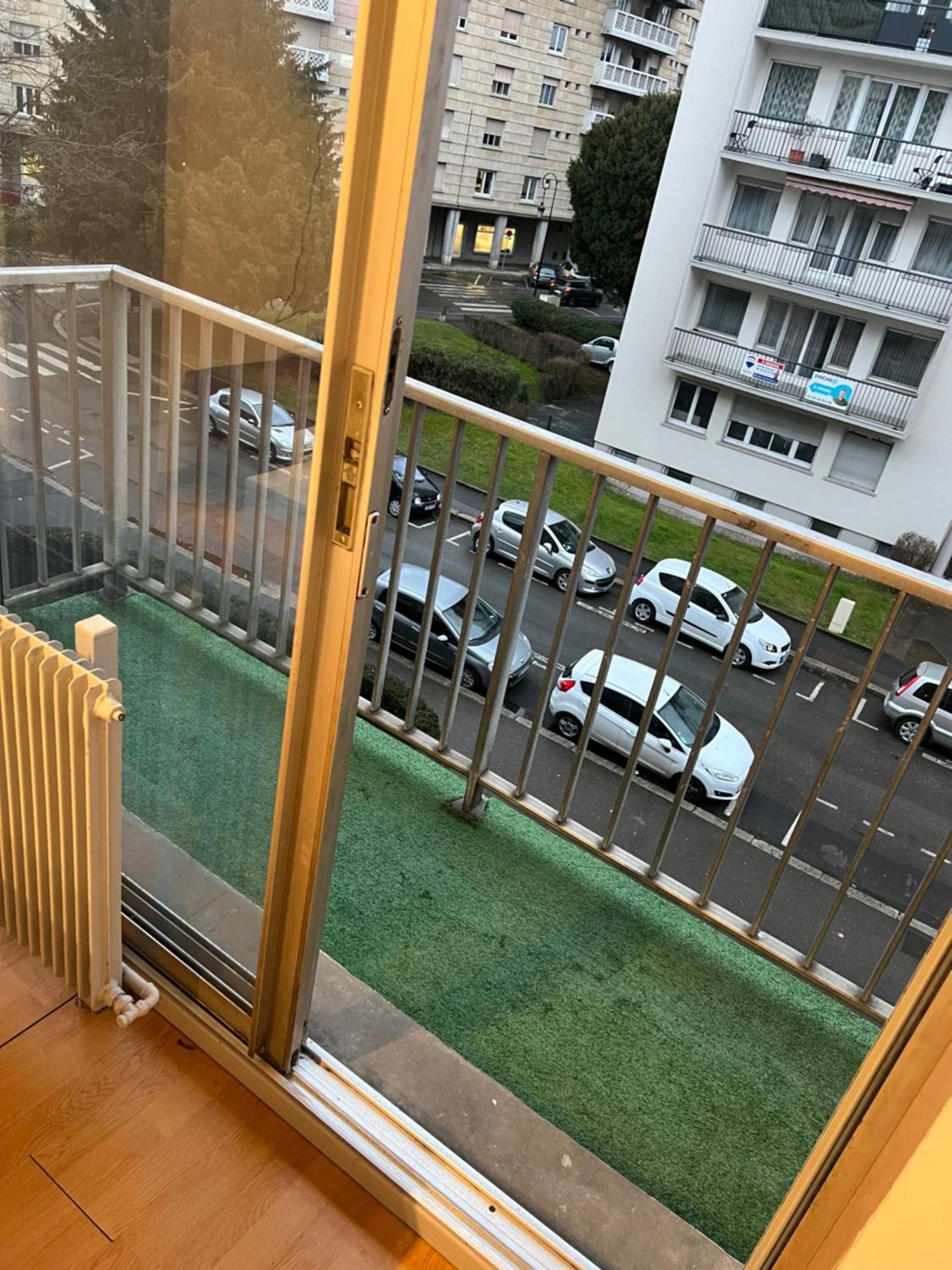 Studio A 2 Minutes De La Gare Miluza Zewnętrze zdjęcie